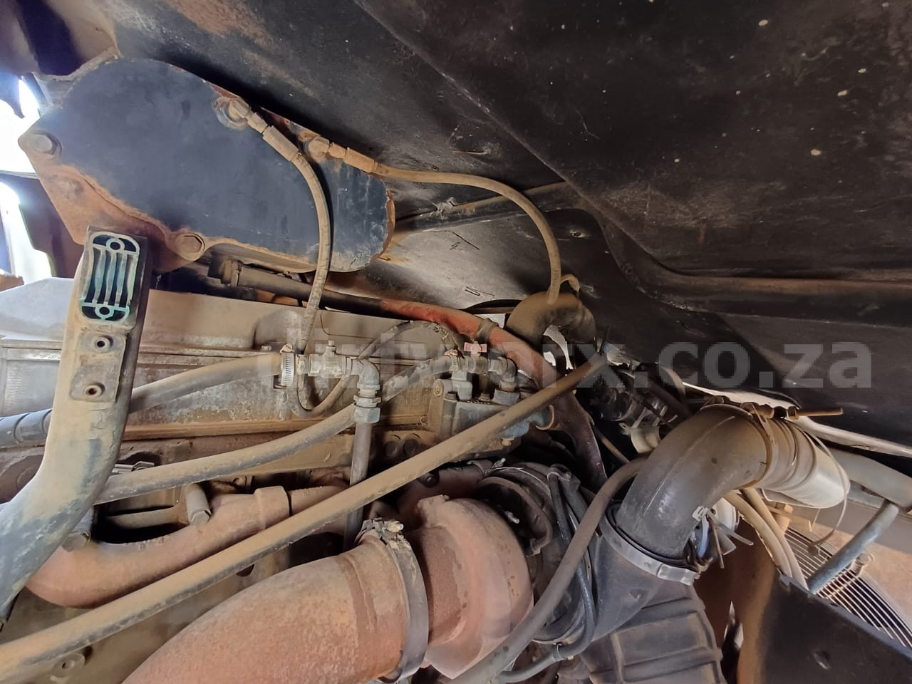 2007 Terex TA40 Dumper Truck - Image 9