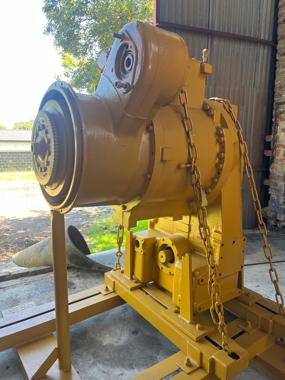 Core Caterpillar 8P6807 Transmission - Image 3