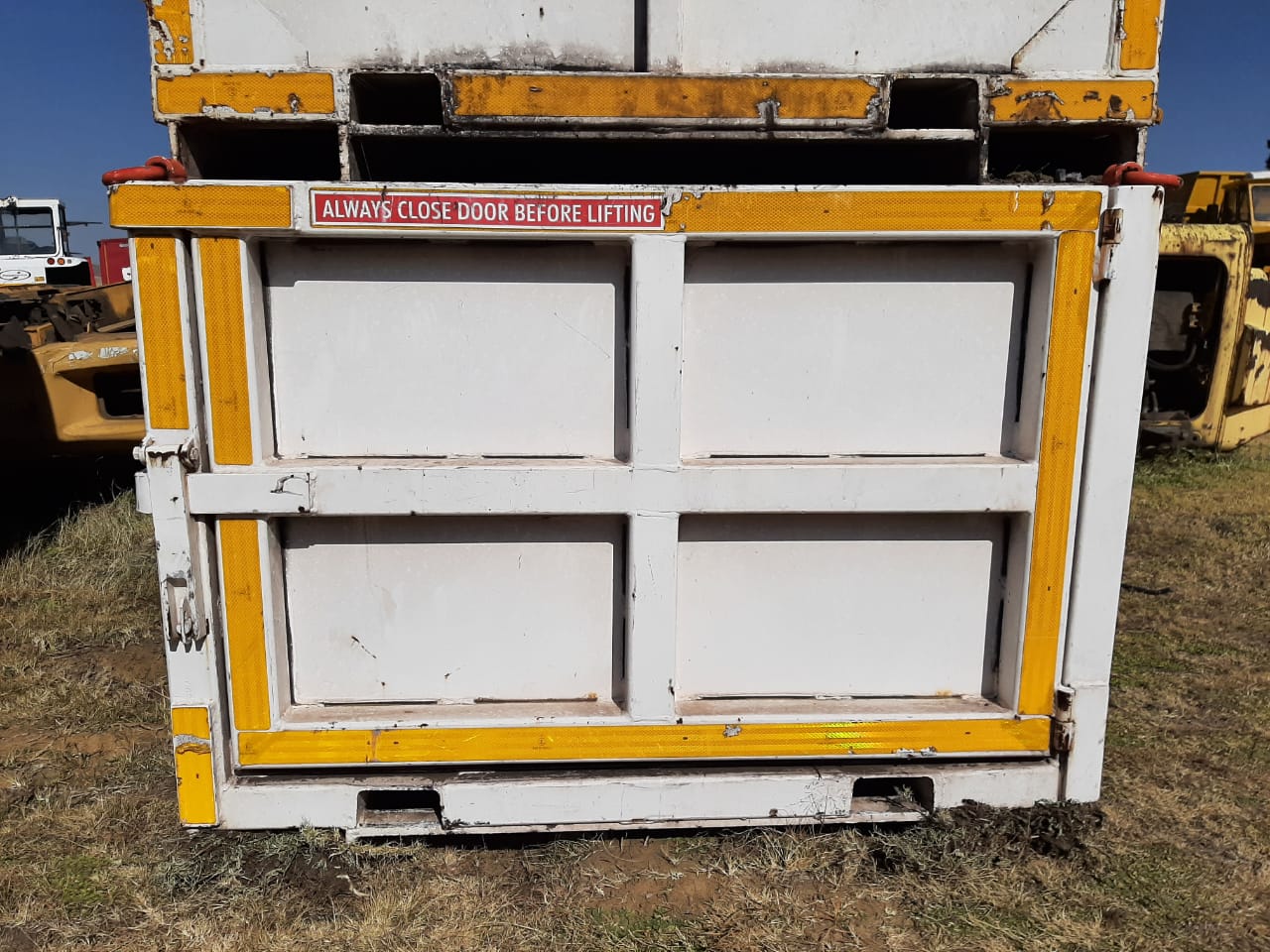 Bird Machines Crane Lifting Bin 5000kg - Image 6