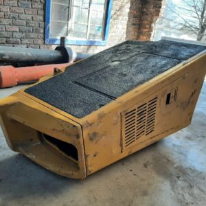 Bell B25D Left Front Frame