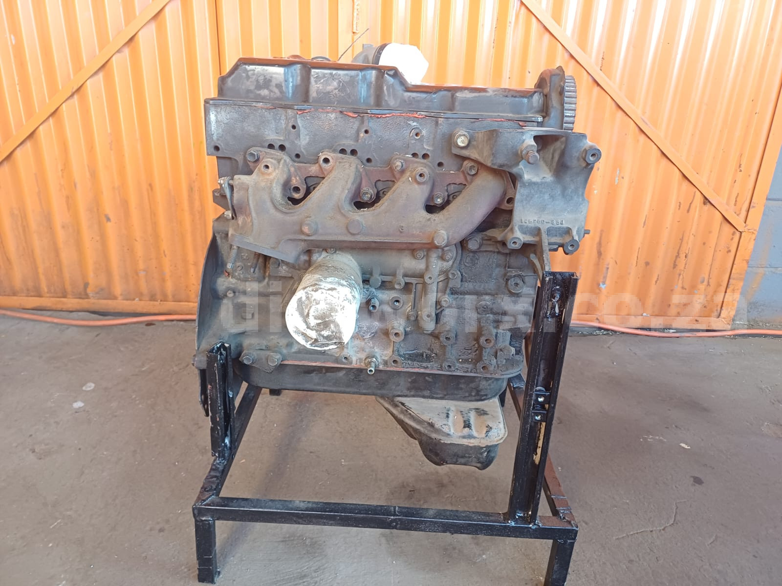 Toyota 2L2 2.4L Diesel Engine - Image 7