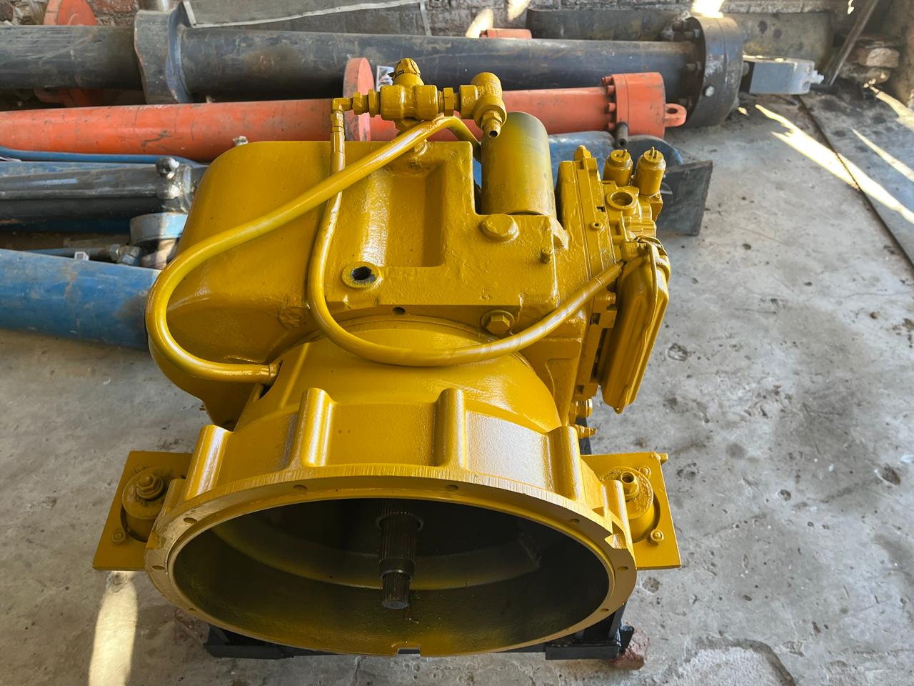 ZF 6WG200 Transmission For Spares - Image 4