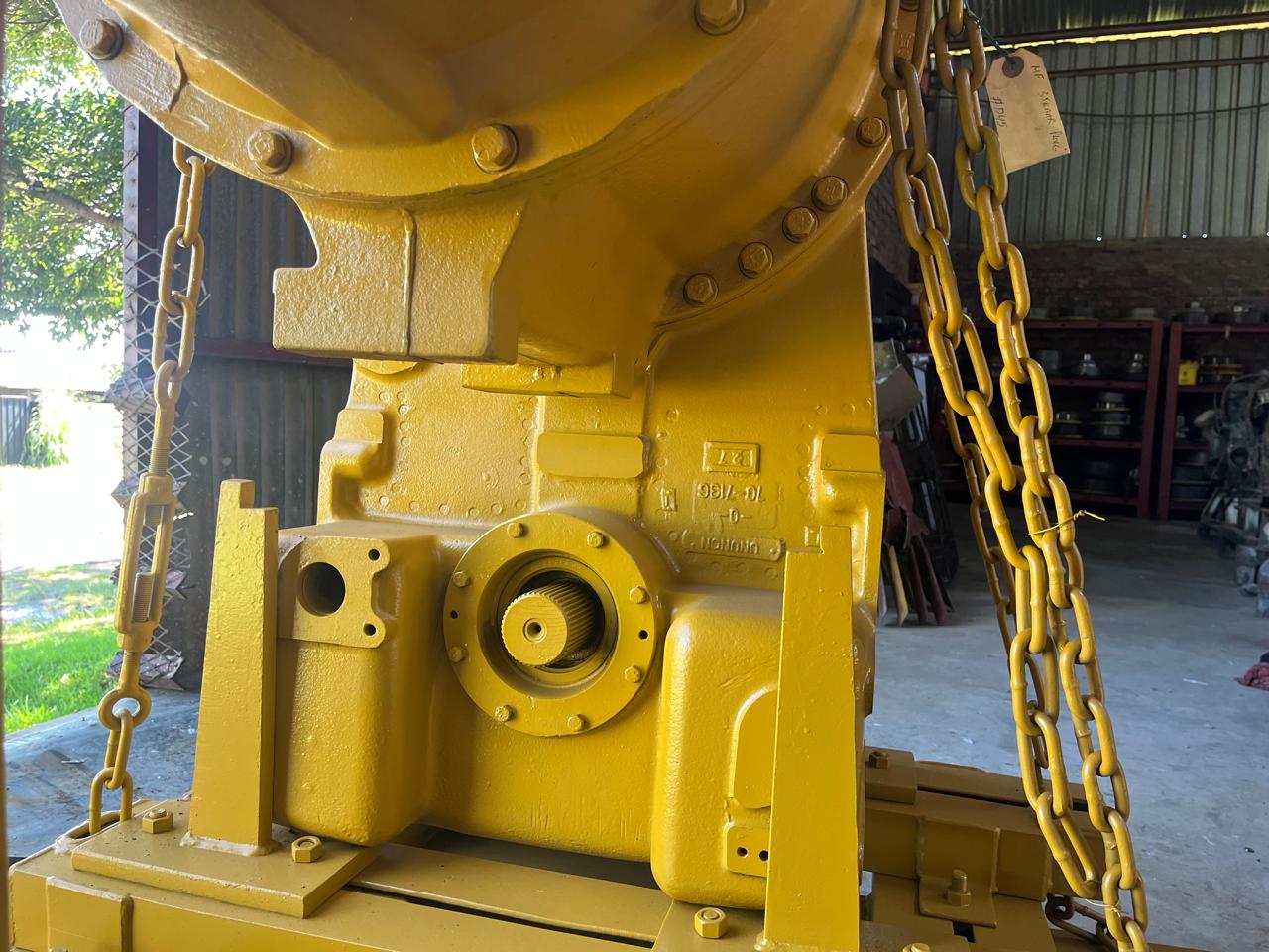 Core Caterpillar 8P6807 Transmission - Image 9
