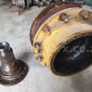 Bell B25B Wheel Hub