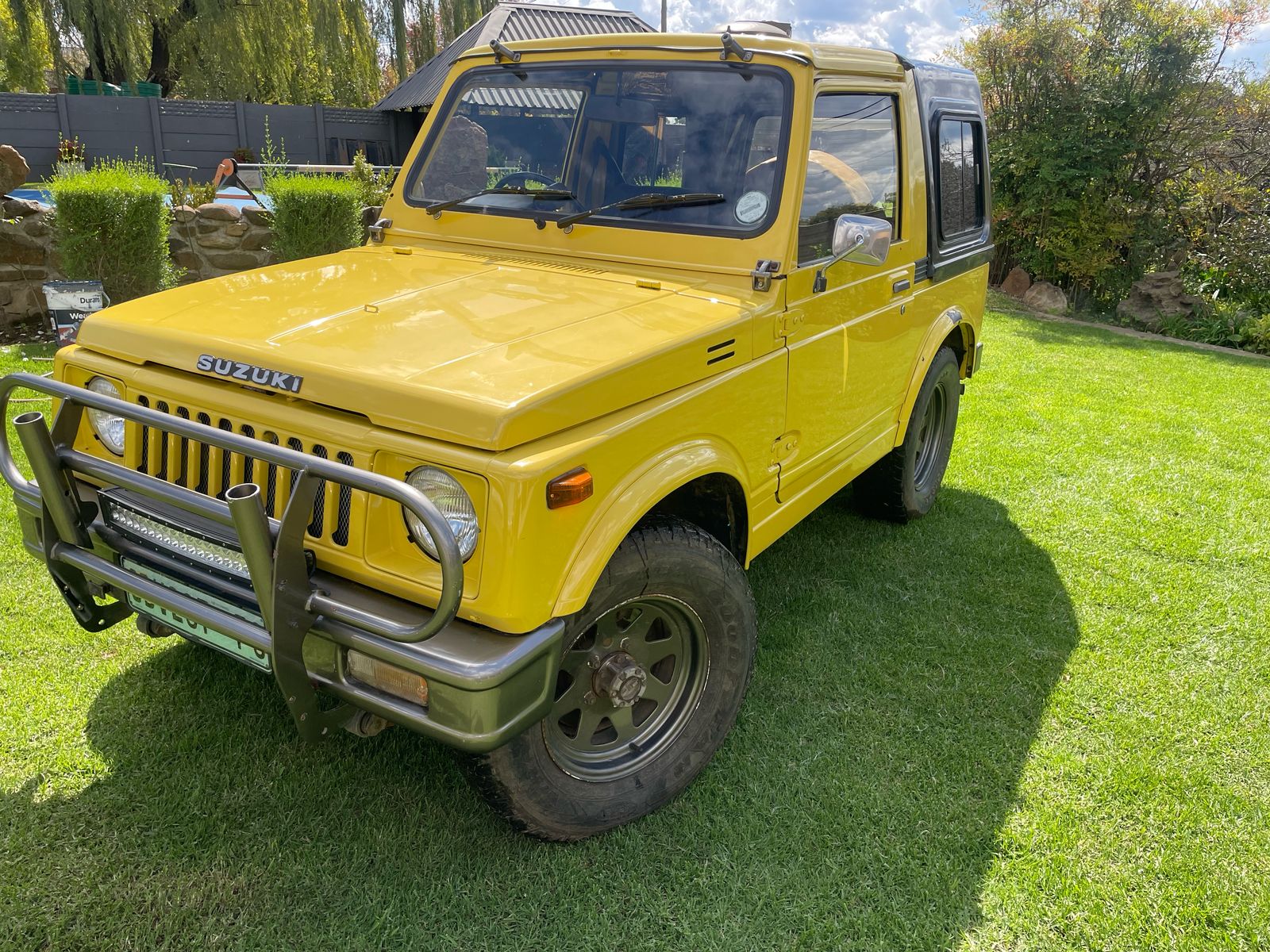 Suzuki SJ410 Jeep - Image 4