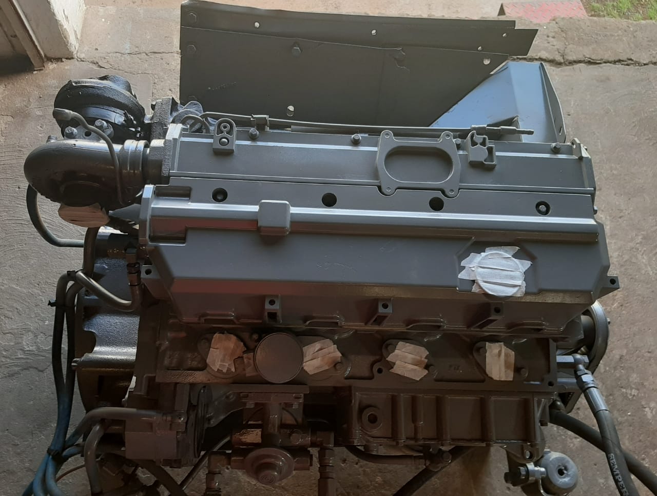 Deutz BF4M 1013 Engine Stripping for Spares - Image 4