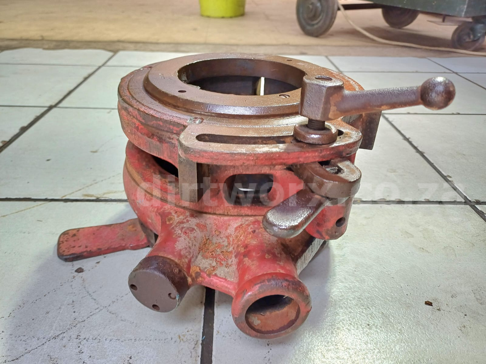 Presto Die Head Pipe Threader 57.15 mm - Image 2