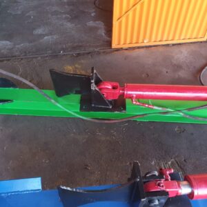 Hydraulic Wood Splitter