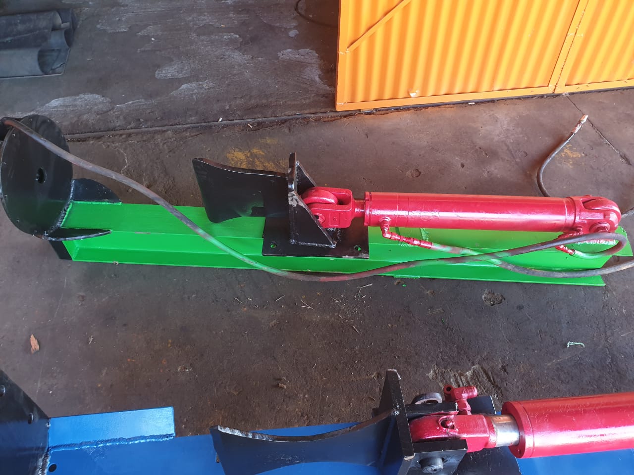 Hydraulic Wood Splitter