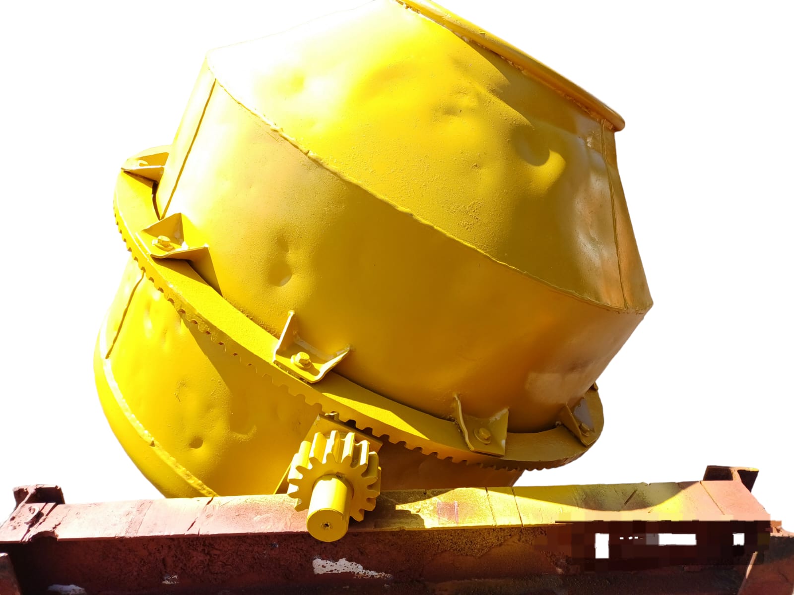 Turner Morris Concrete Mixer Drum - Image 3