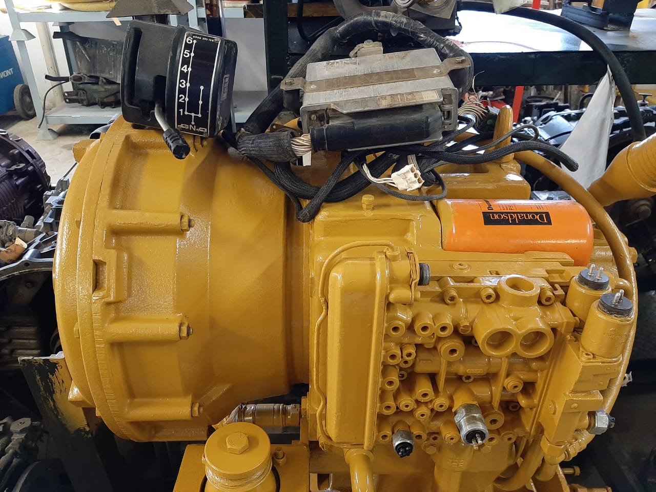 ZF Transmission 6WG180 - Image 9