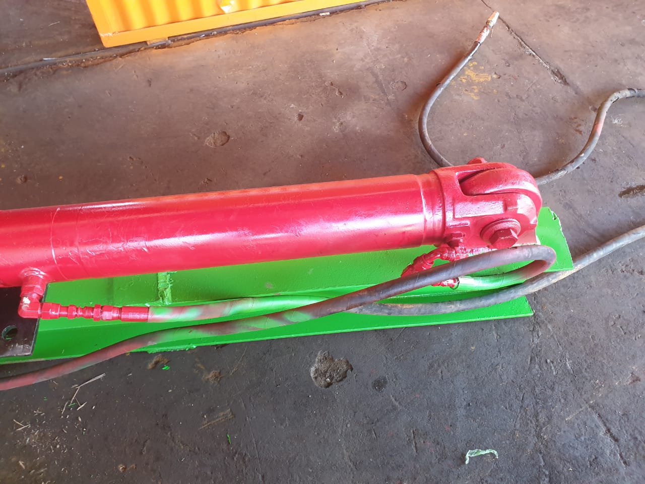 Hydraulic Wood Splitter - Image 4