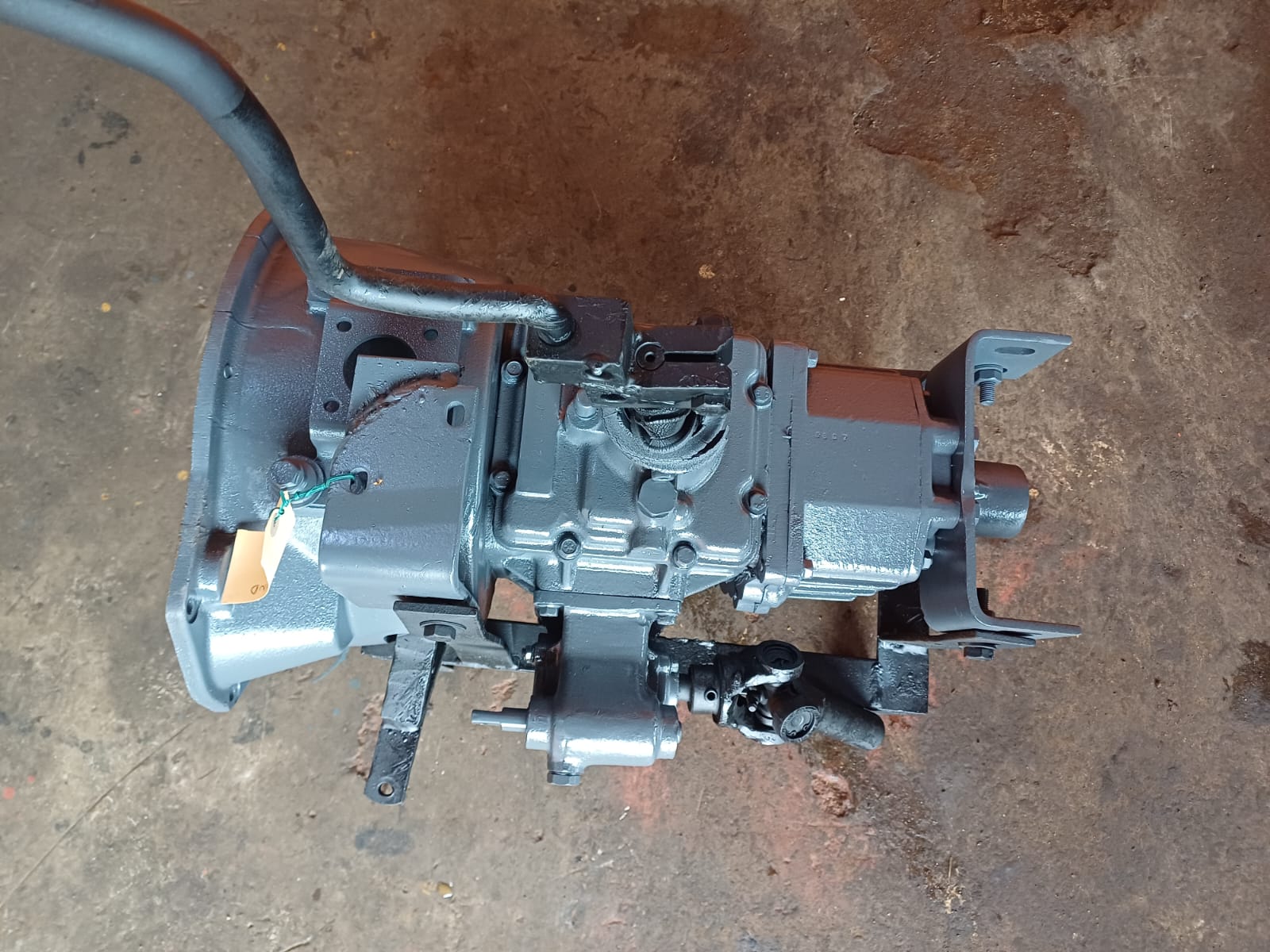 Kubota KND Gearbox - Image 5