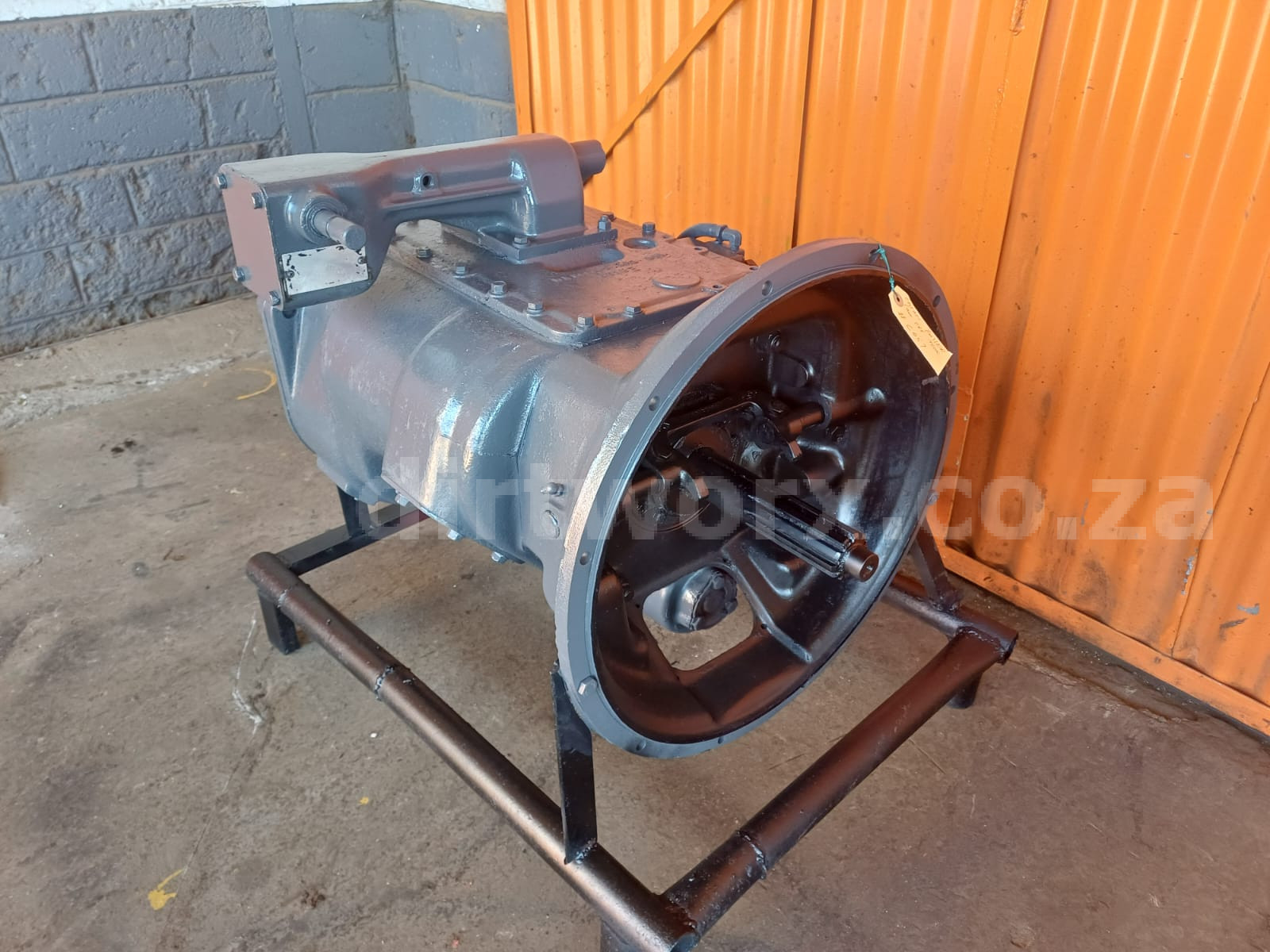 ERF Truck Eaton Fuller Gearbox - Image 2