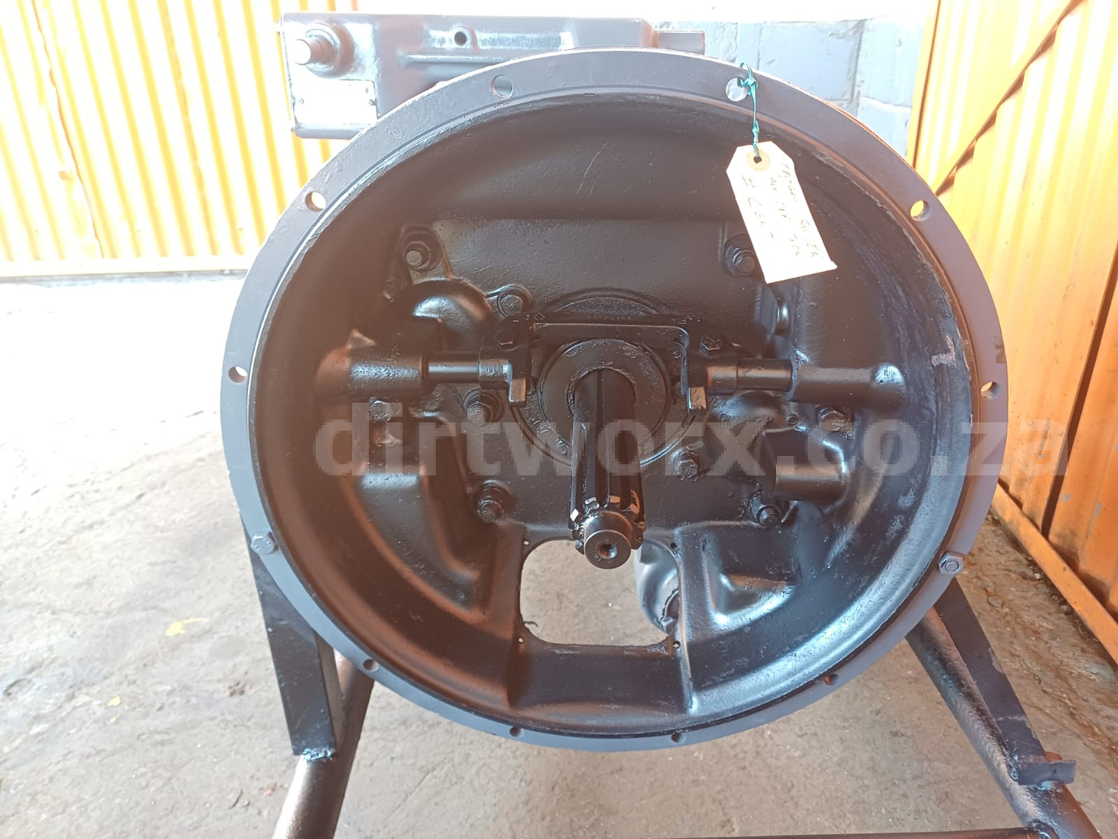 ERF Truck Eaton Fuller Gearbox - Image 3