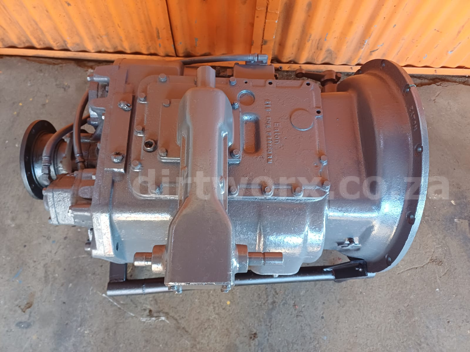 ERF Truck Eaton Fuller Gearbox - Image 4