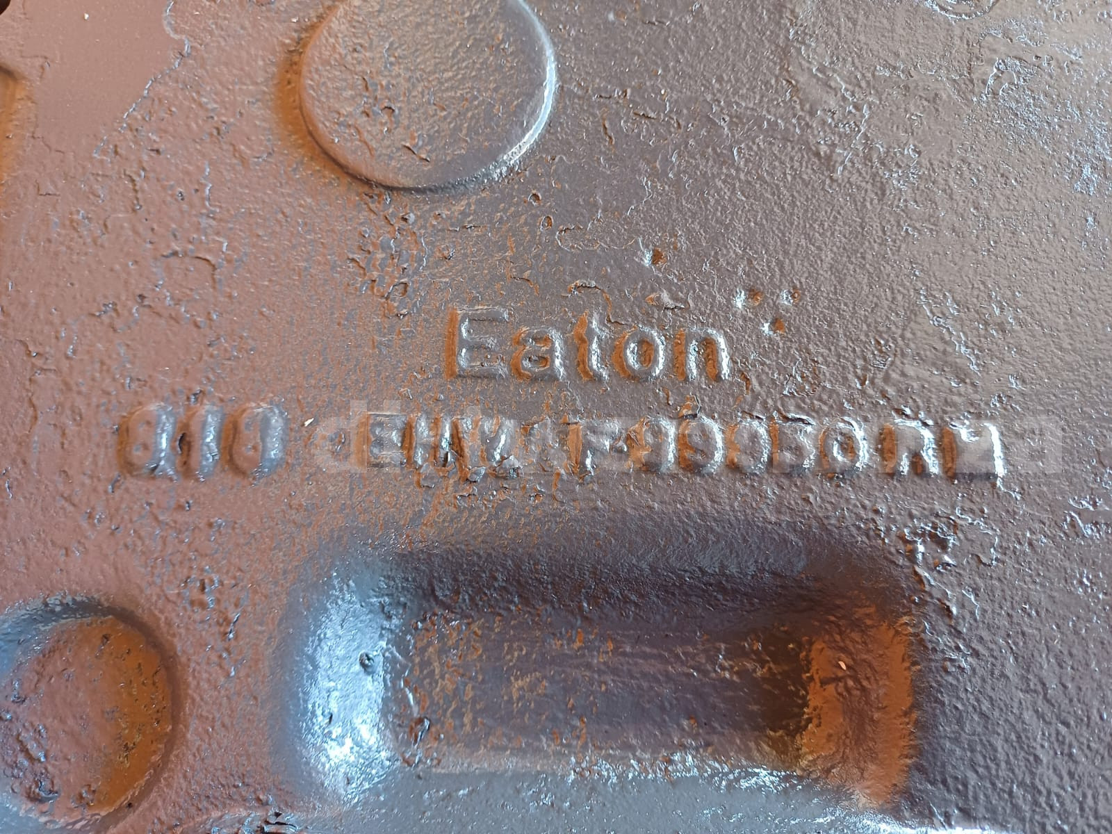 ERF Truck Eaton Fuller Gearbox - Image 5
