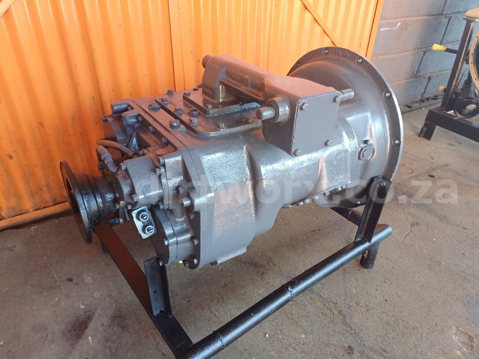 ERF Truck Eaton Fuller Gearbox - Image 6