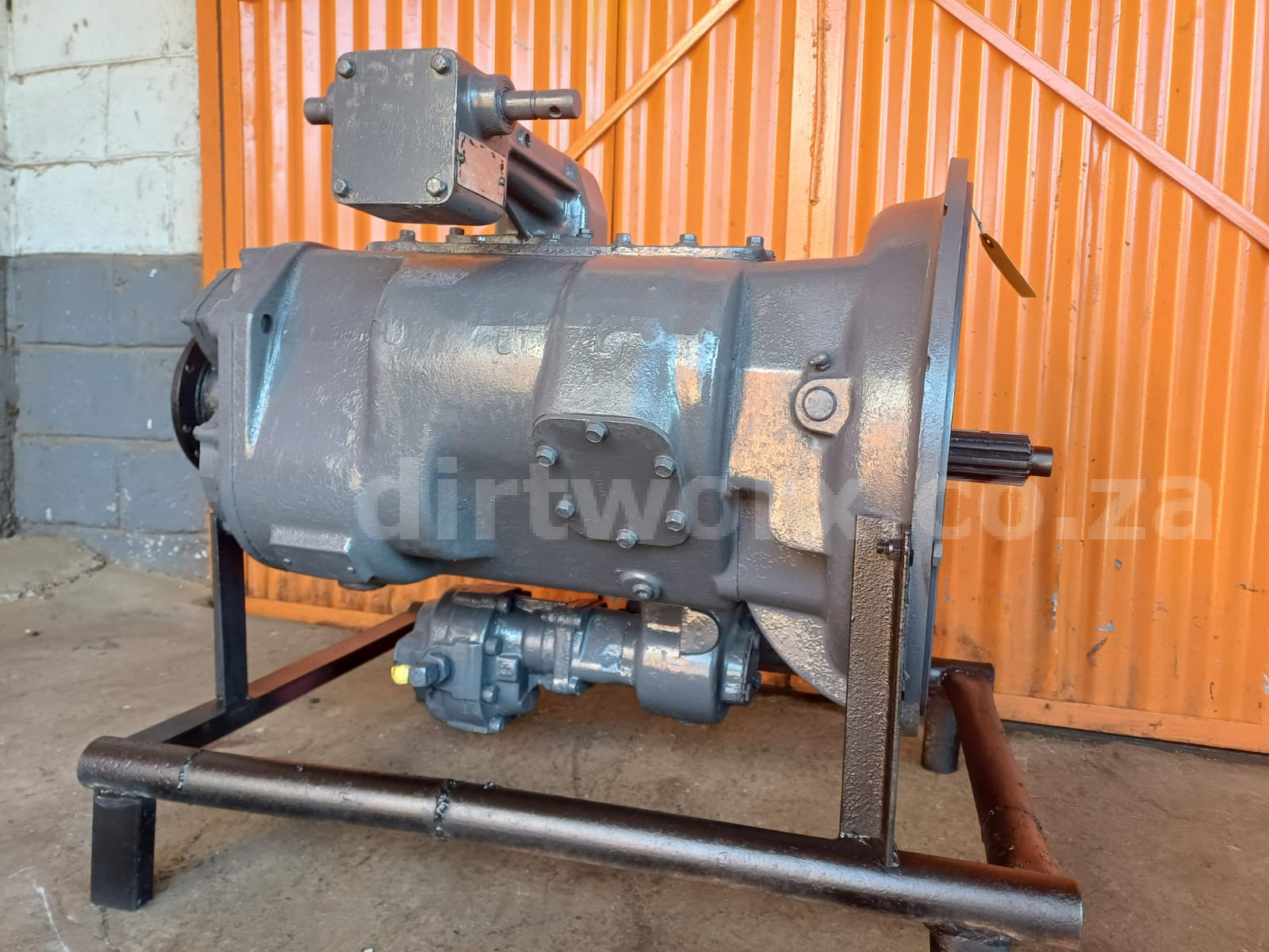 ERF Truck Eaton Fuller Gearbox - Image 7