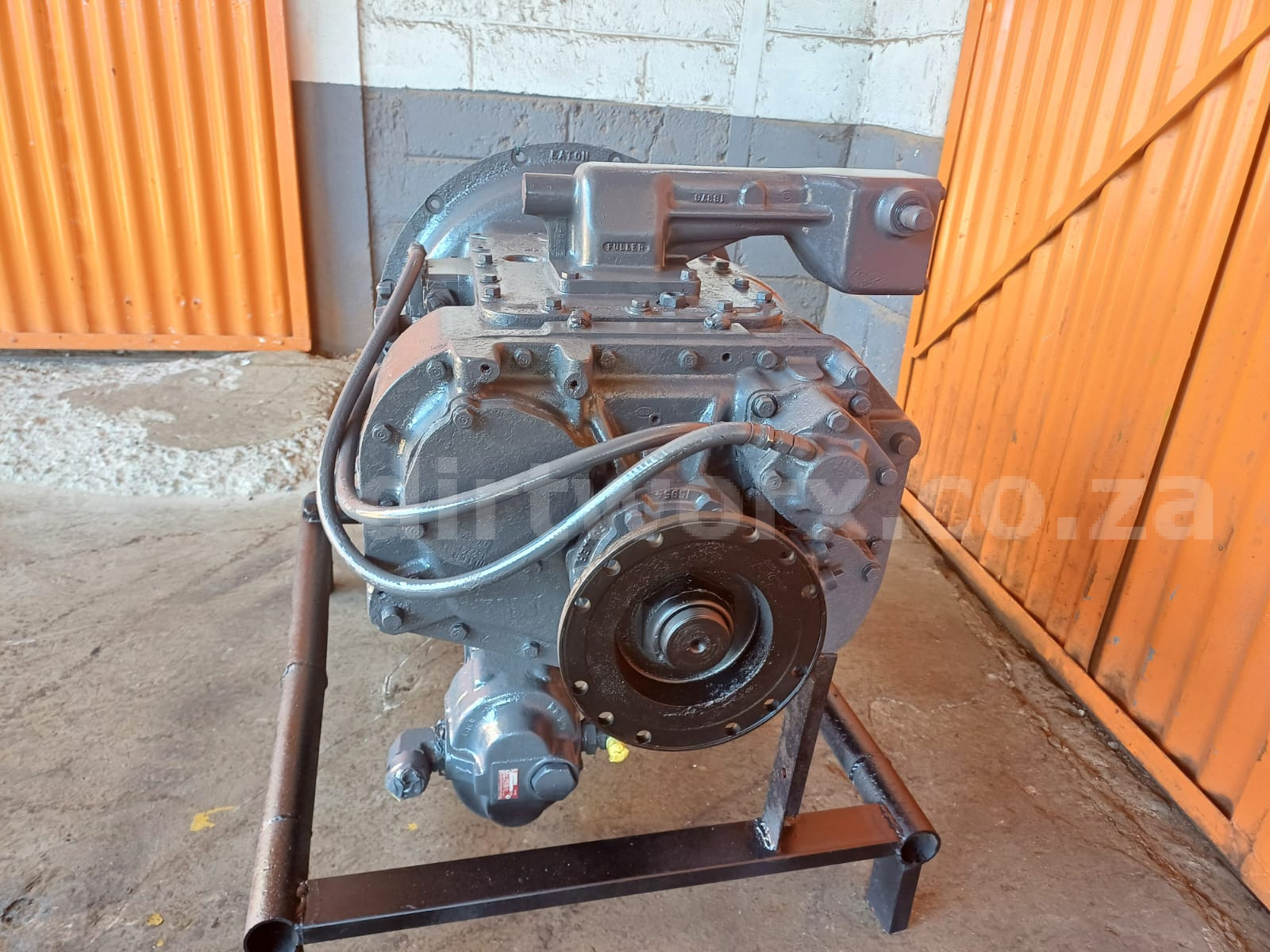 ERF Truck Eaton Fuller Gearbox - Image 8