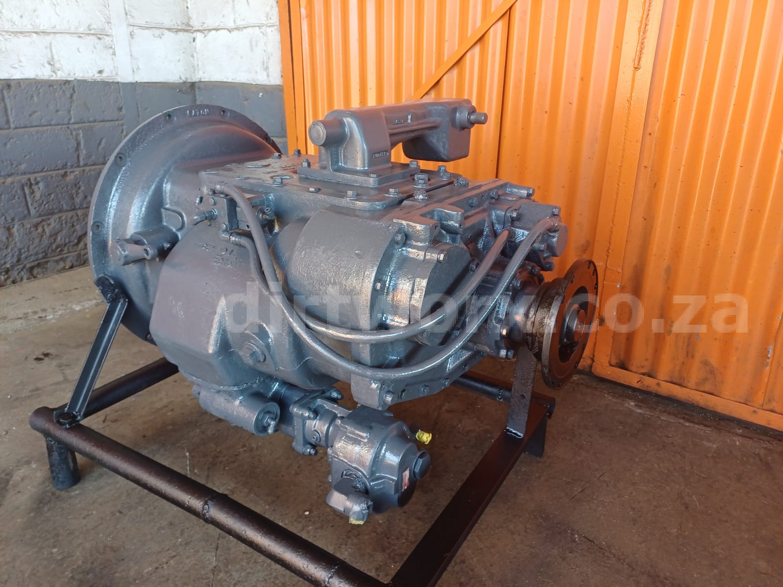 ERF Truck Eaton Fuller Gearbox - Image 9