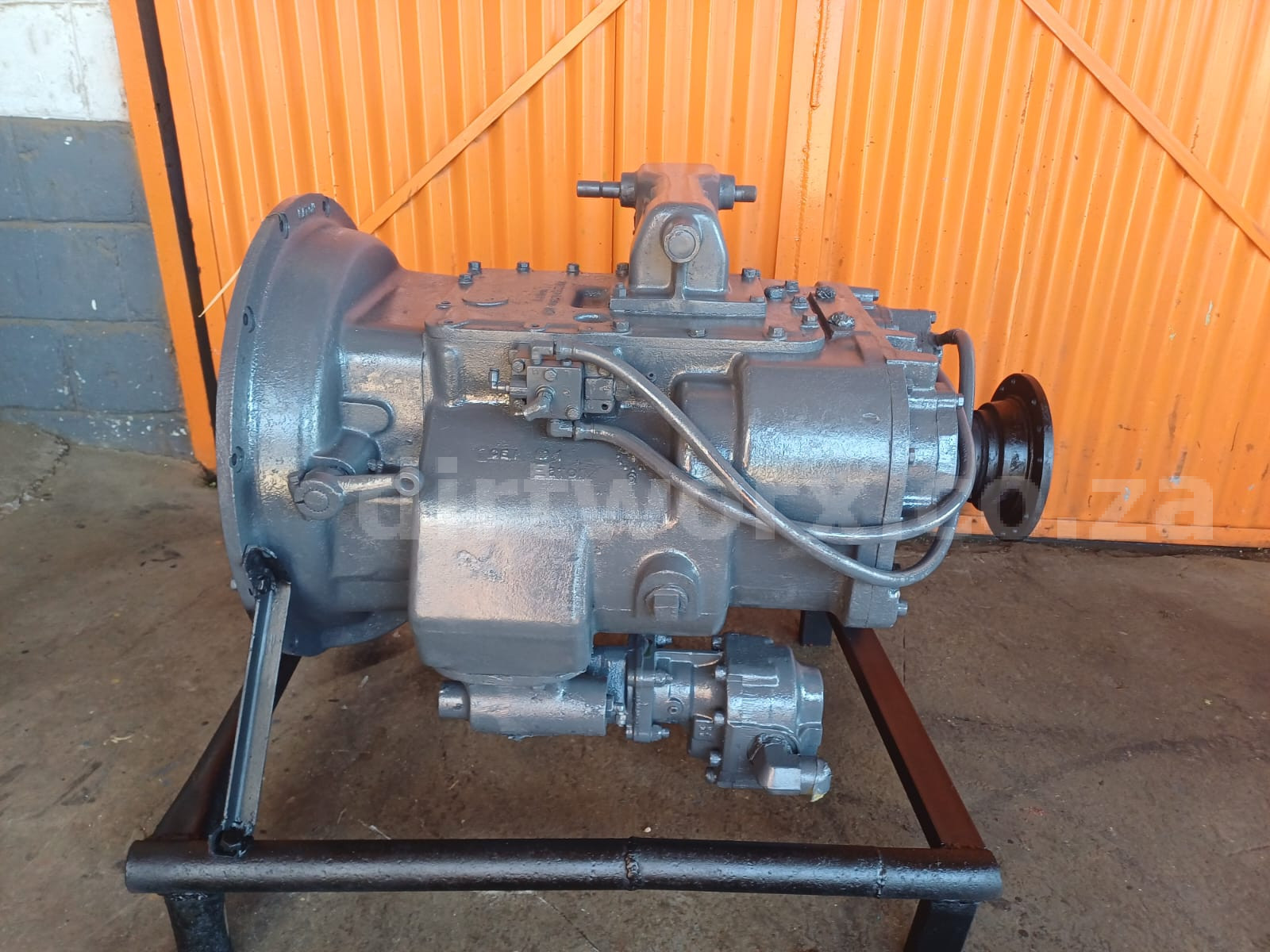 ERF Truck Eaton Fuller Gearbox - Image 10