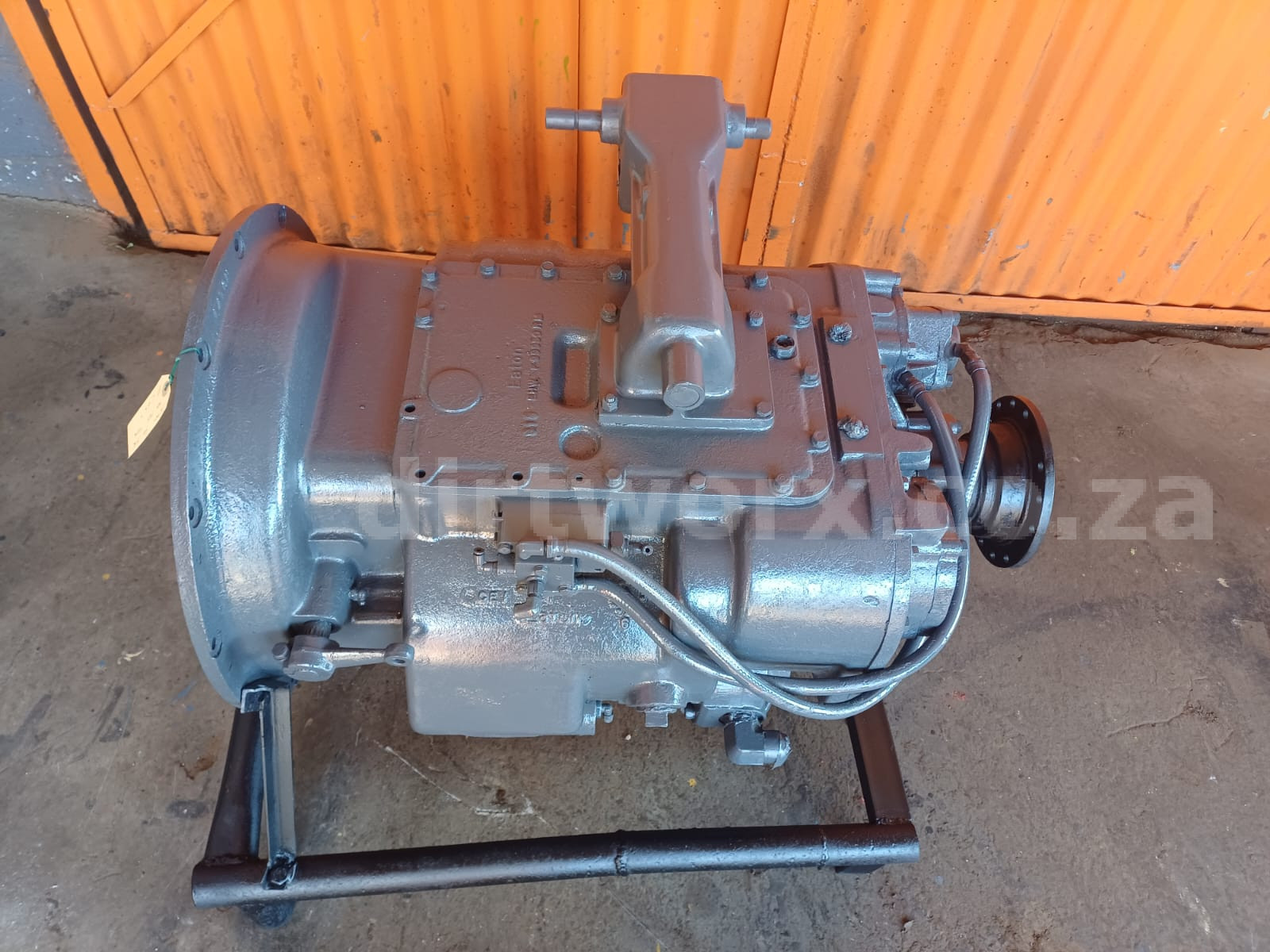 ERF Truck Eaton Fuller Gearbox - Image 11