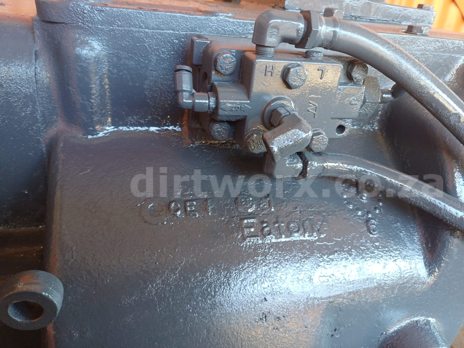 ERF Truck Eaton Fuller Gearbox - Image 12