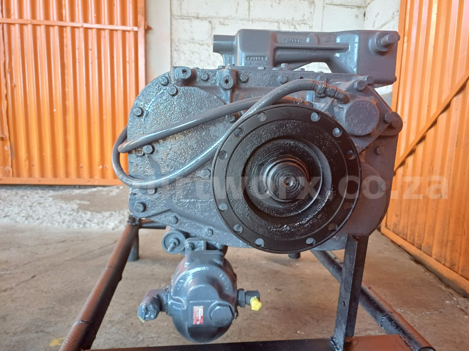 ERF Truck Eaton Fuller Gearbox - Image 13