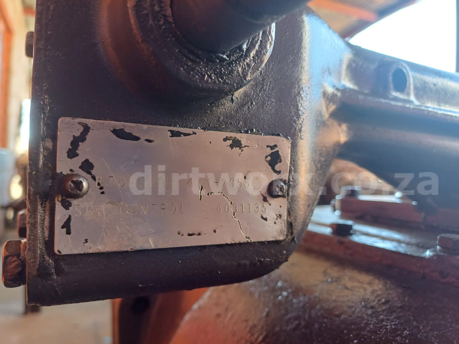 ERF Truck Eaton Fuller Gearbox - Image 14