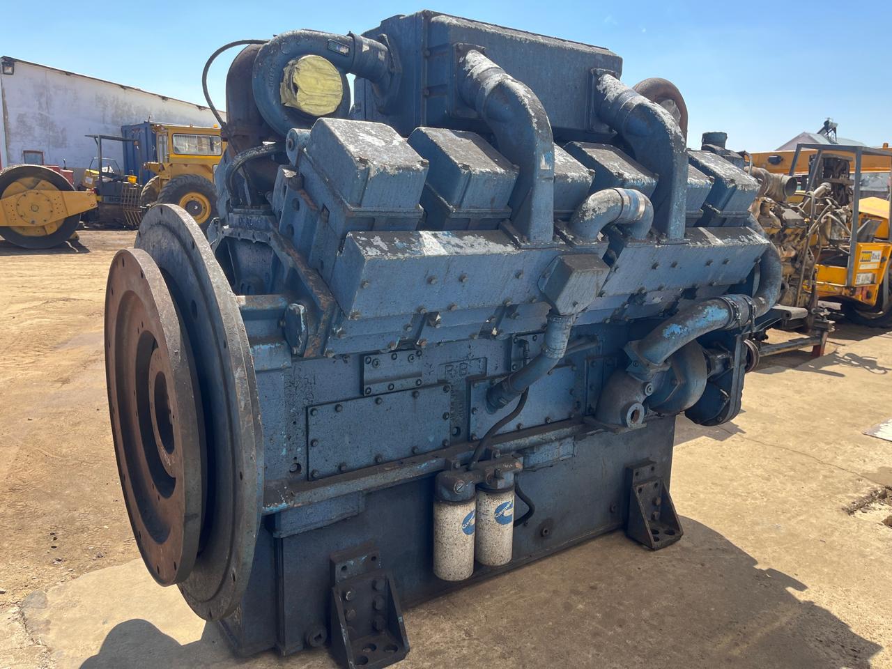 Cummins KTA38-C1050 Engine - Image 2