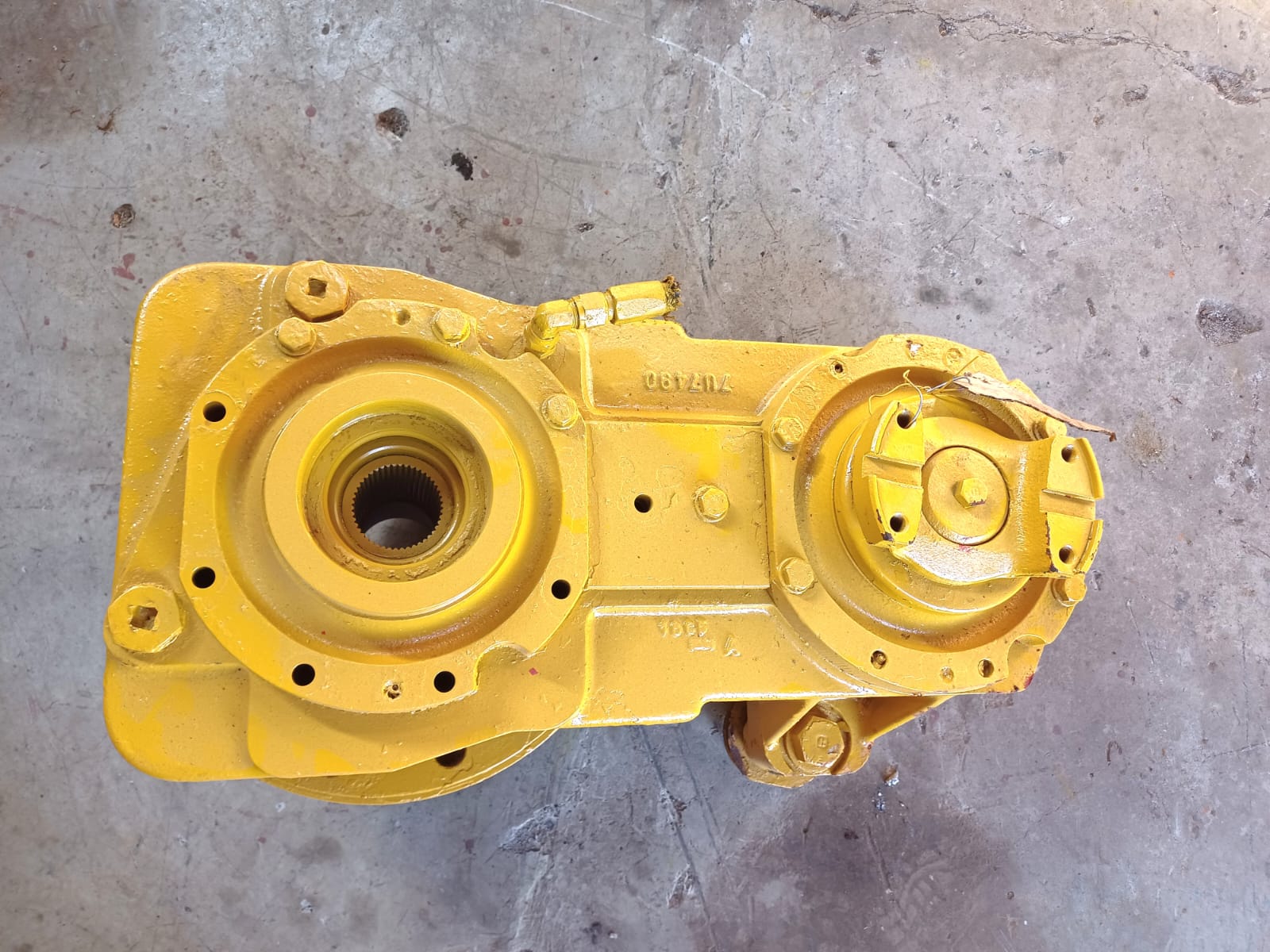 Caterpillar D300D Dropbox - Image 6