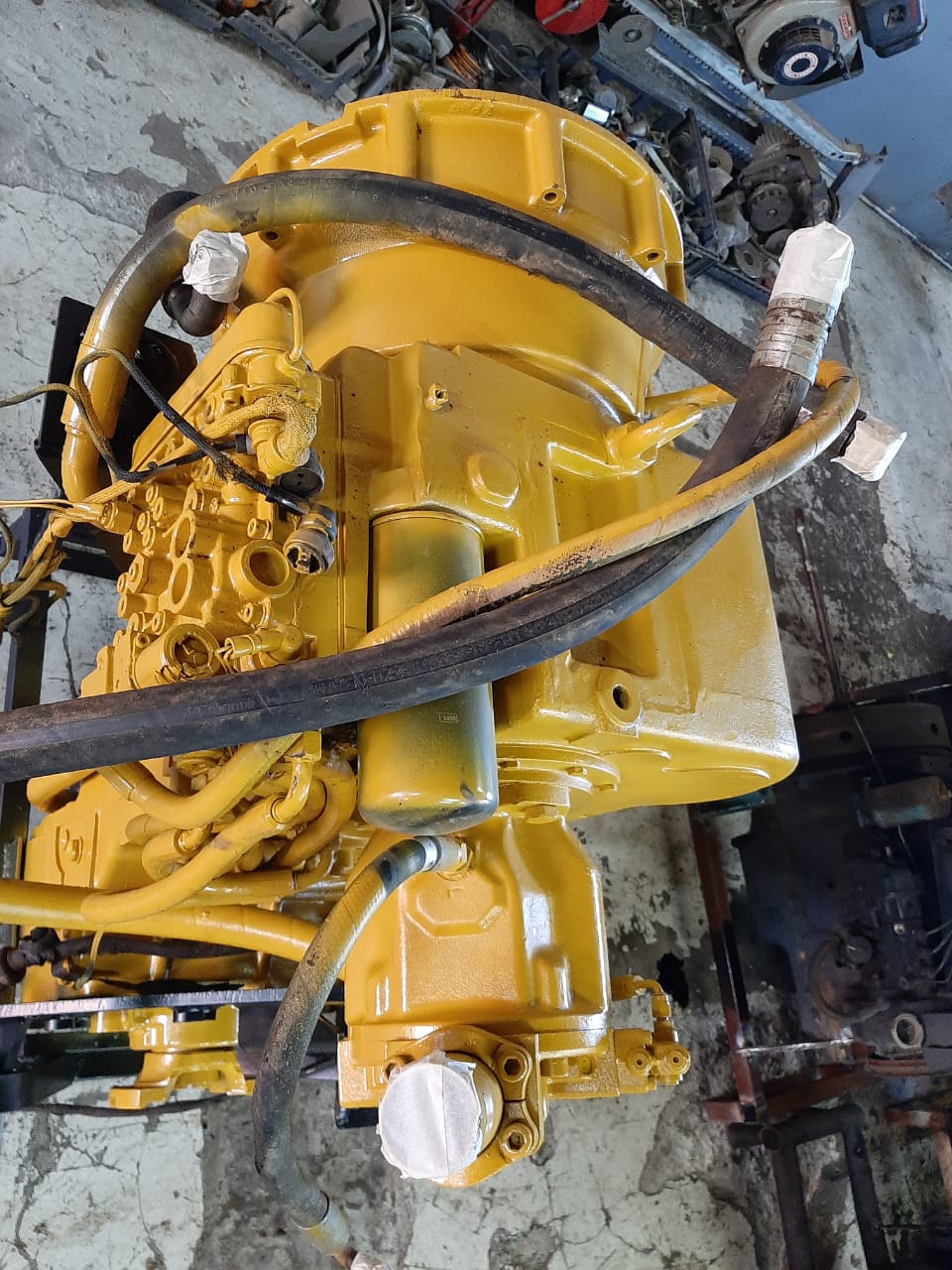 ZF 6WG200 Transmission - Image 4