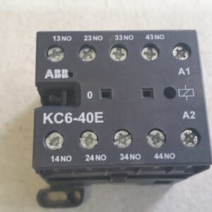 ABB KC6-40E Mini Contactor Relay