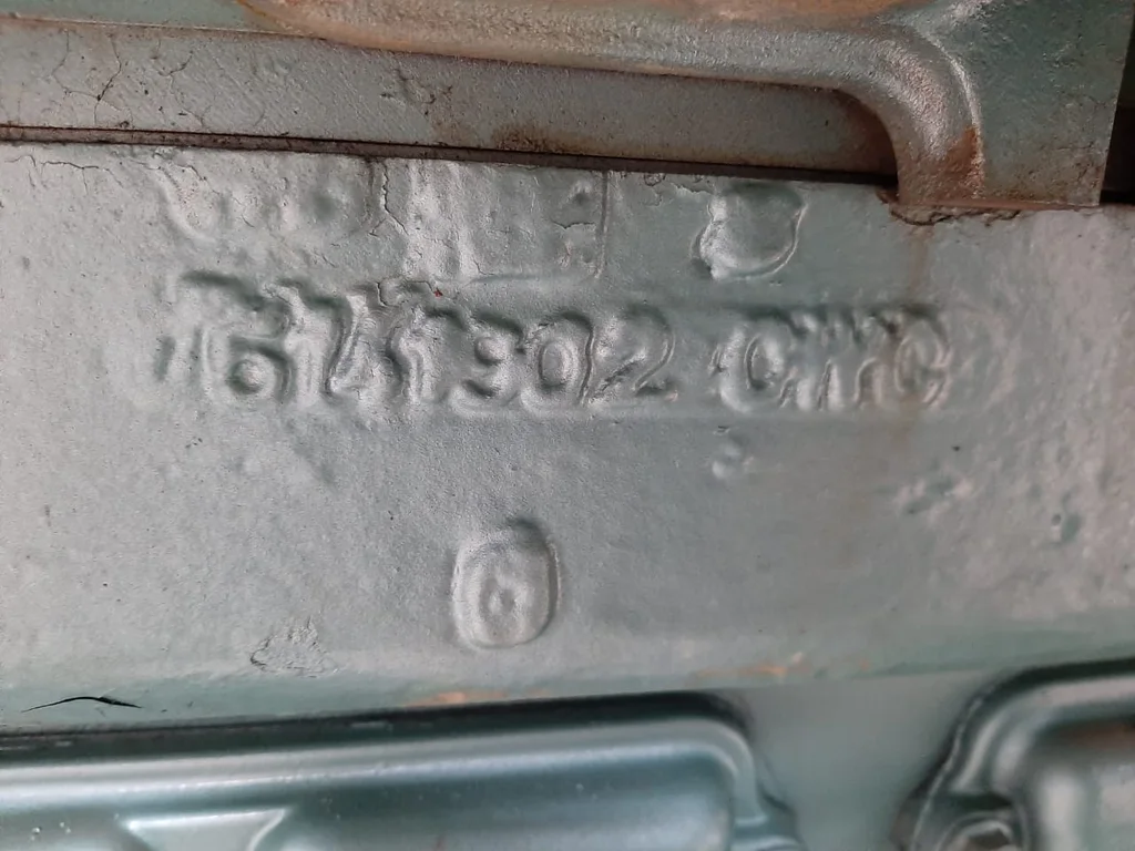 GM Detroit Diesel 12V71 Twin Turbo Engine - Image 10