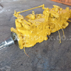 Sauer-Danfoss Variable Displacement Axial Piston Pump 90R055