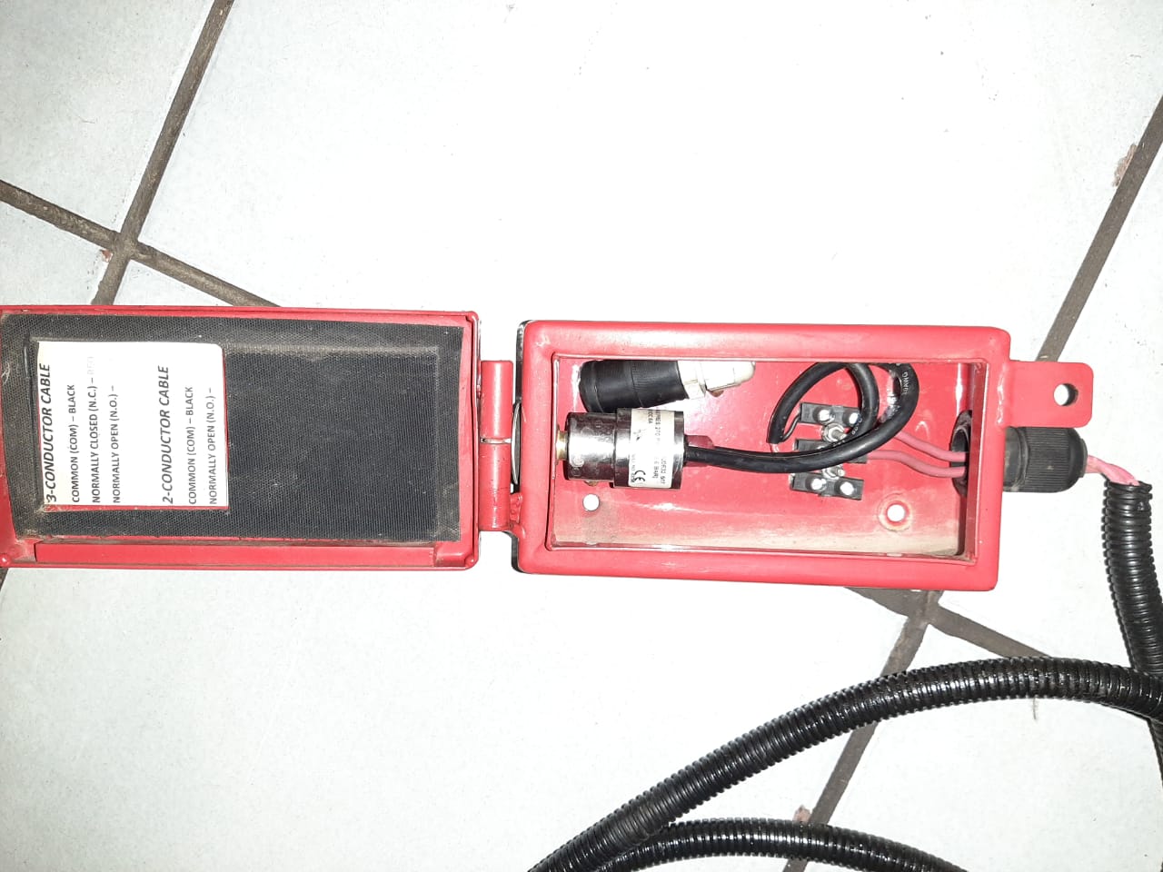 Fire Suppression System - Image 8