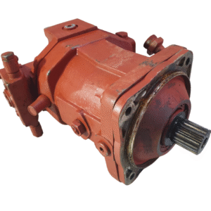 Brueninghause Hydromatik Hydraulic Drive Motor A6VM107DA1