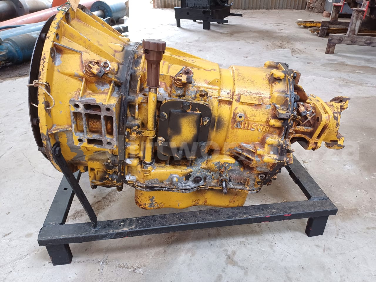Allison 2000 Transmission