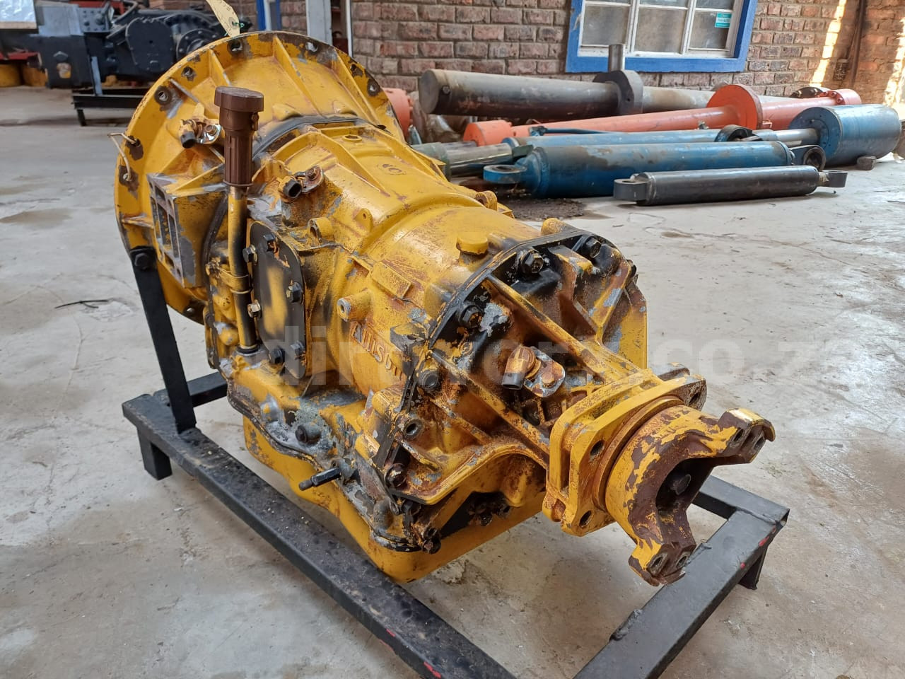 Allison 2000 Transmission - Image 2