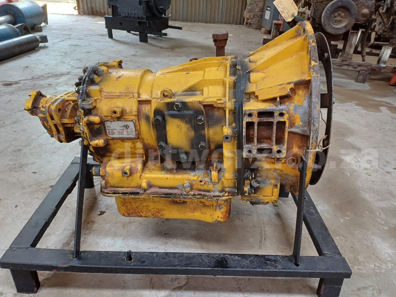 Allison 2000 Transmission - Image 5