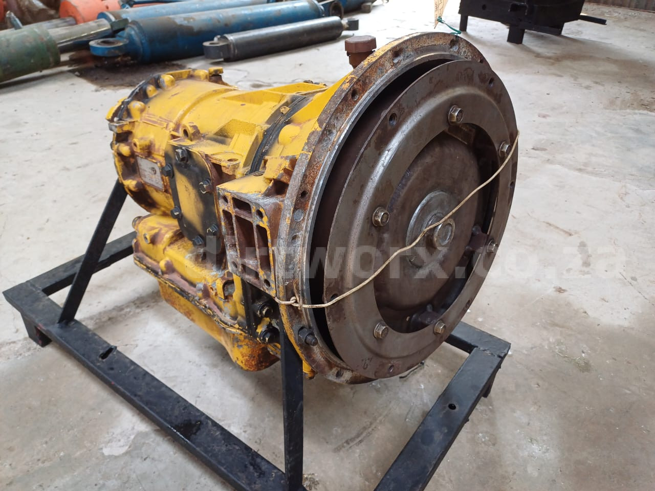 Allison 2000 Transmission - Image 7