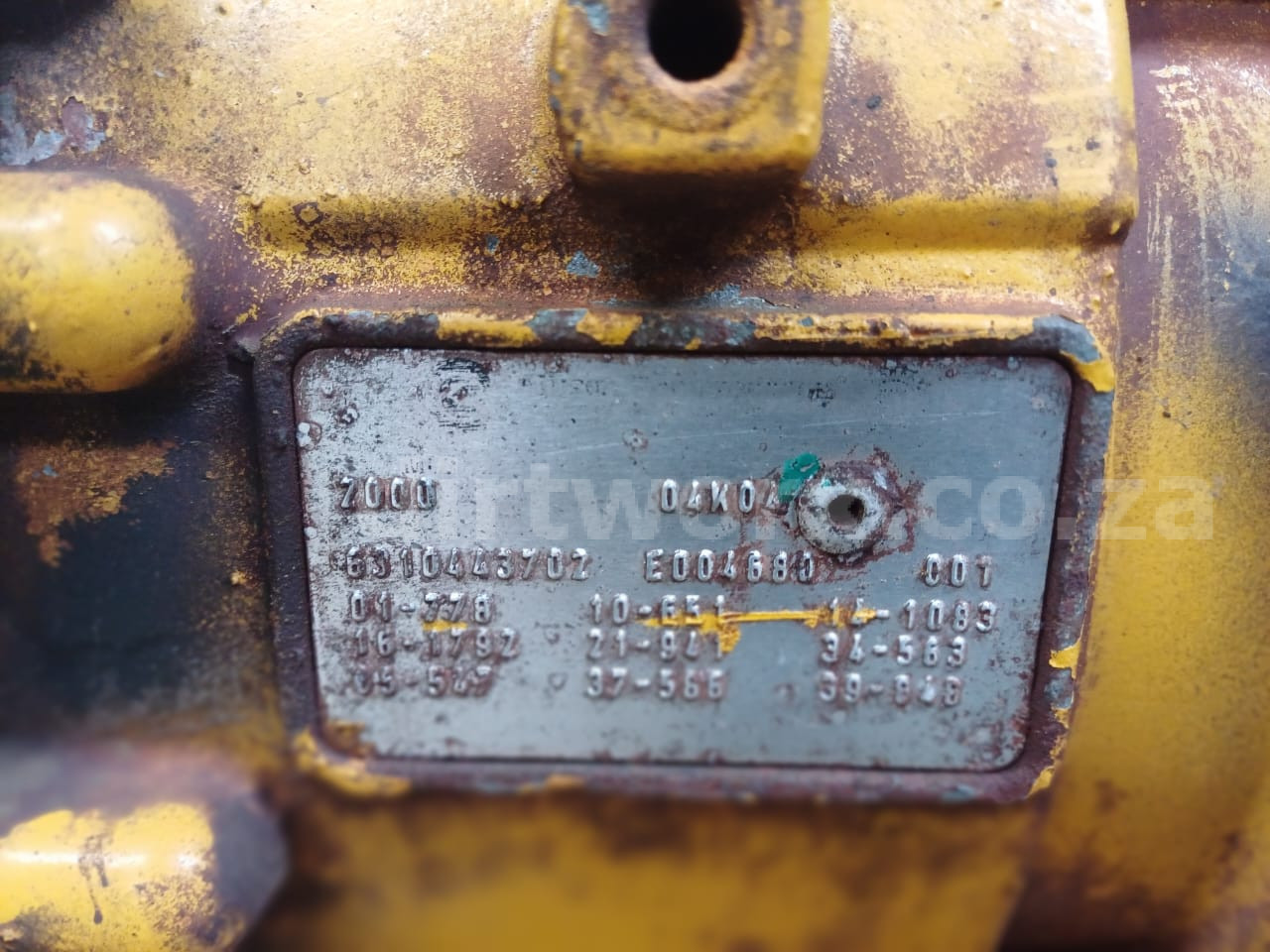 Allison 2000 Transmission - Image 8