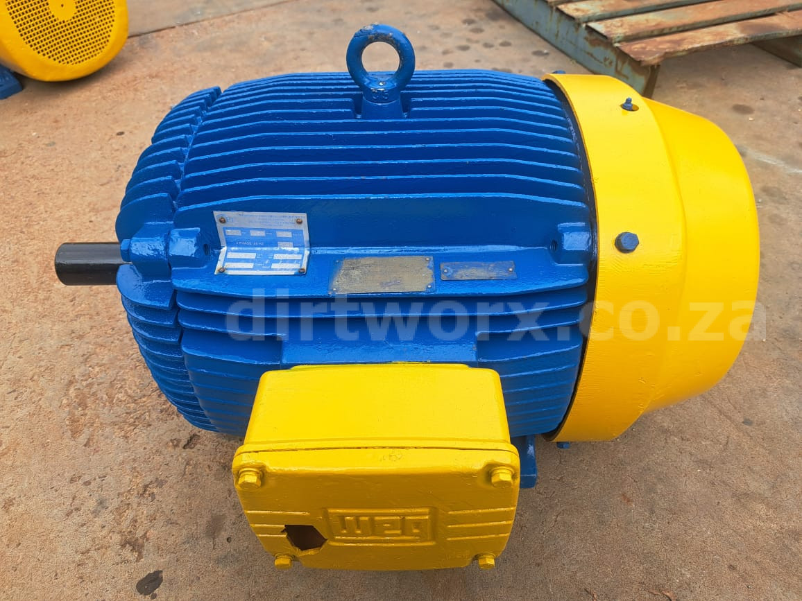 WEG Electric Motor 37kW - Image 2