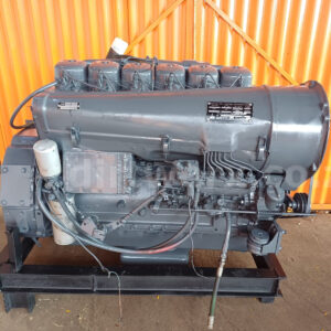 Deutz BF6L913 Turbo Engine