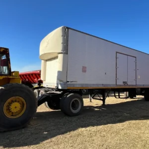 TFM Container Trailer
