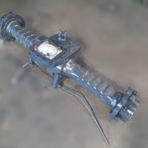 JCB 406 Front End Loader Rear Differential Axle