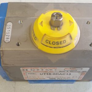 Max-Air Technology Pneumatic Actuator UT15-0DAC13