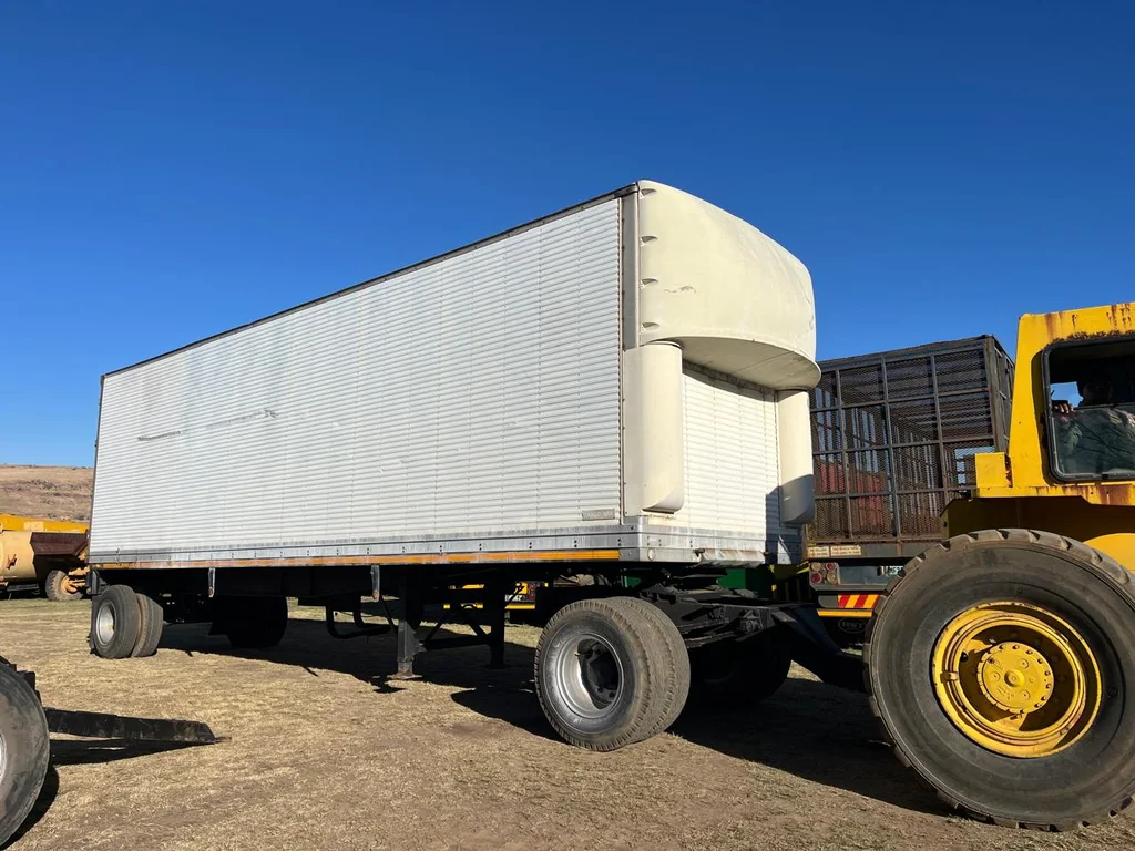 TFM Container Trailer - Image 4