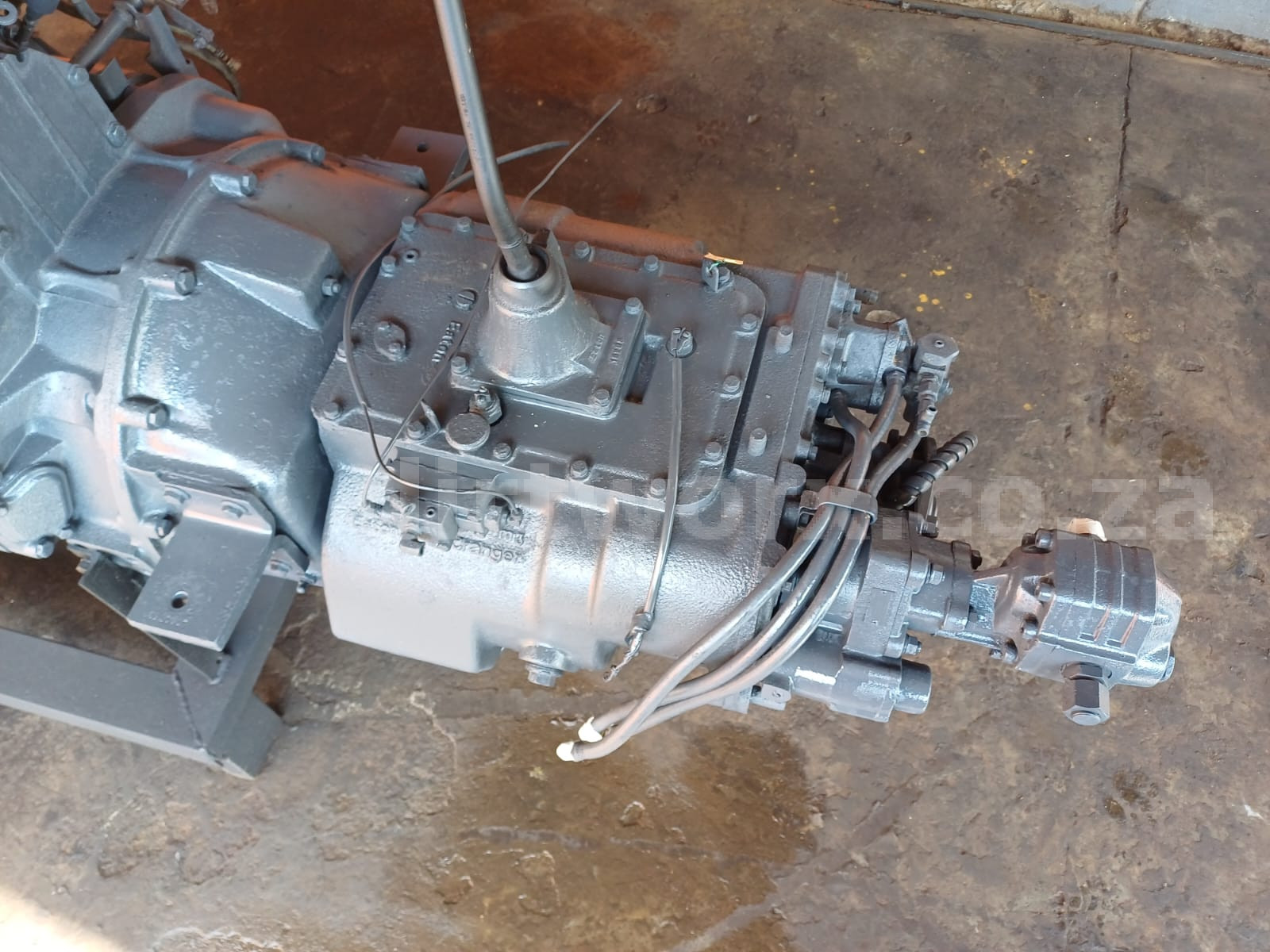 Eaton Fuller Roadranger Gearbox - Image 5